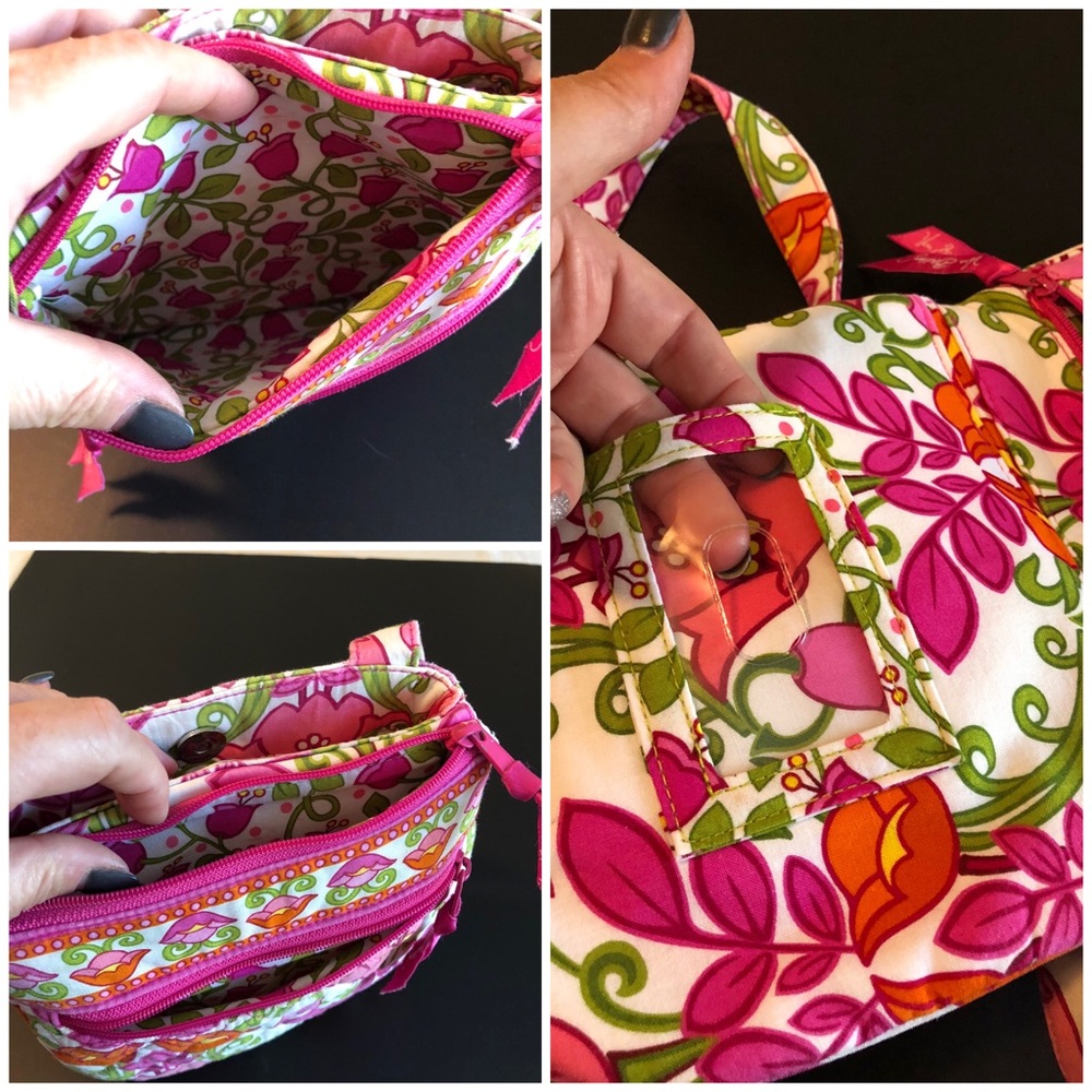 Vera Bradley crossbody bag - Picture 7 of 8
